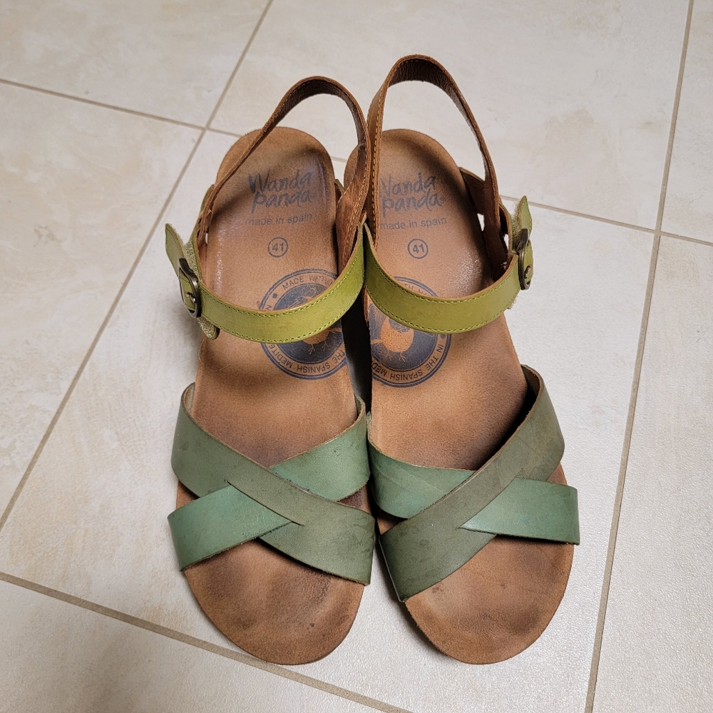 Wanda Panda Shoes